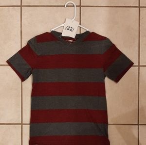 Urban pipeline short-sleeved youth tee